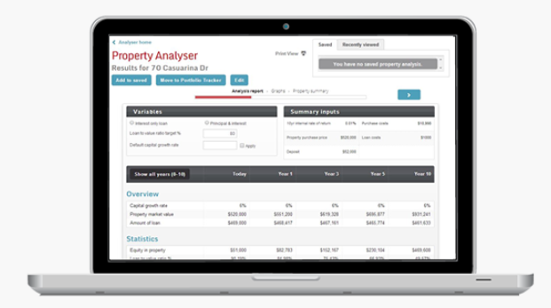 Property Analyser on PC Property Analyser on PC