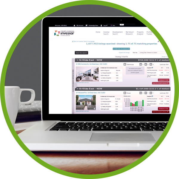 Investar Search Investar Search